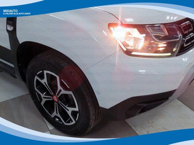 DACIA Duster 1.5 BlueDCI 115cv 2WD Techroad EU6
