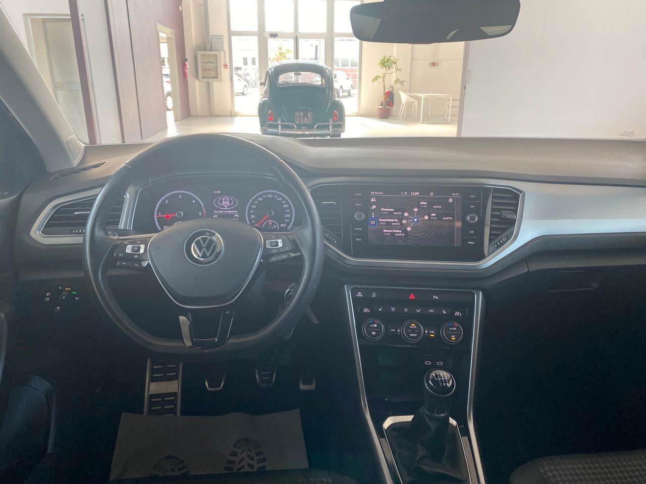 Volkswagen T-Roc 2.0 TDI SCR Style