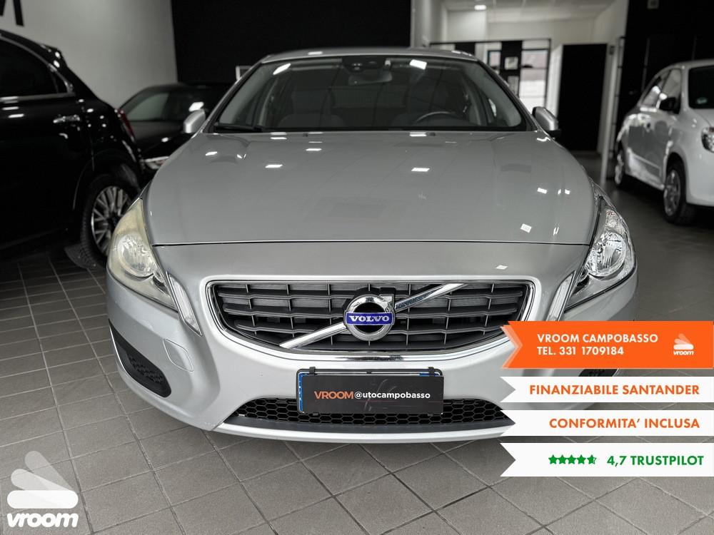 VOLVO V60 DRIVe Kinetic