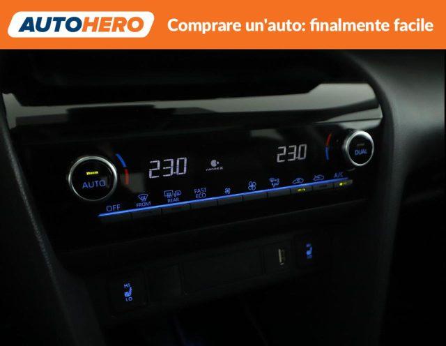 TOYOTA Yaris Cross 1.5 Hybrid 5p. E-CVT Lounge