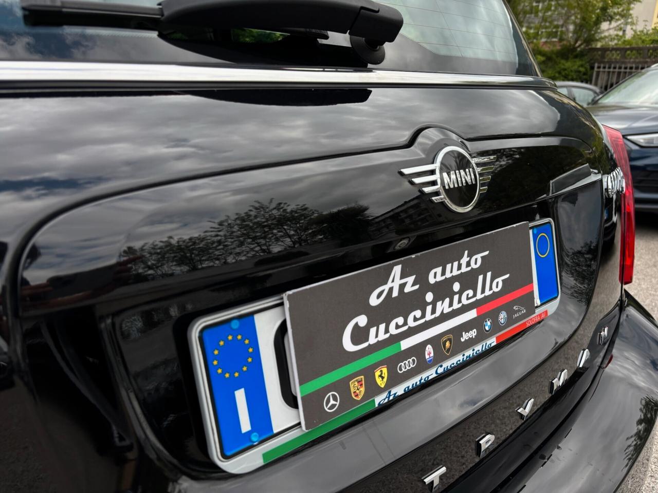 Mini Cooper D Countryman 2.0 150 cv AUTOMATIC FULL - MY 22 RESTYLING