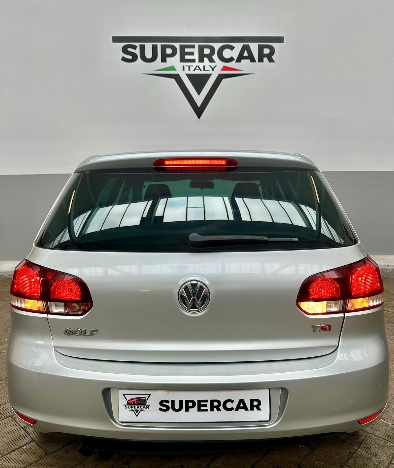 Volkswagen Golf 1.4 TSI 160CV, Impeccabile, Euro 5A, garantita