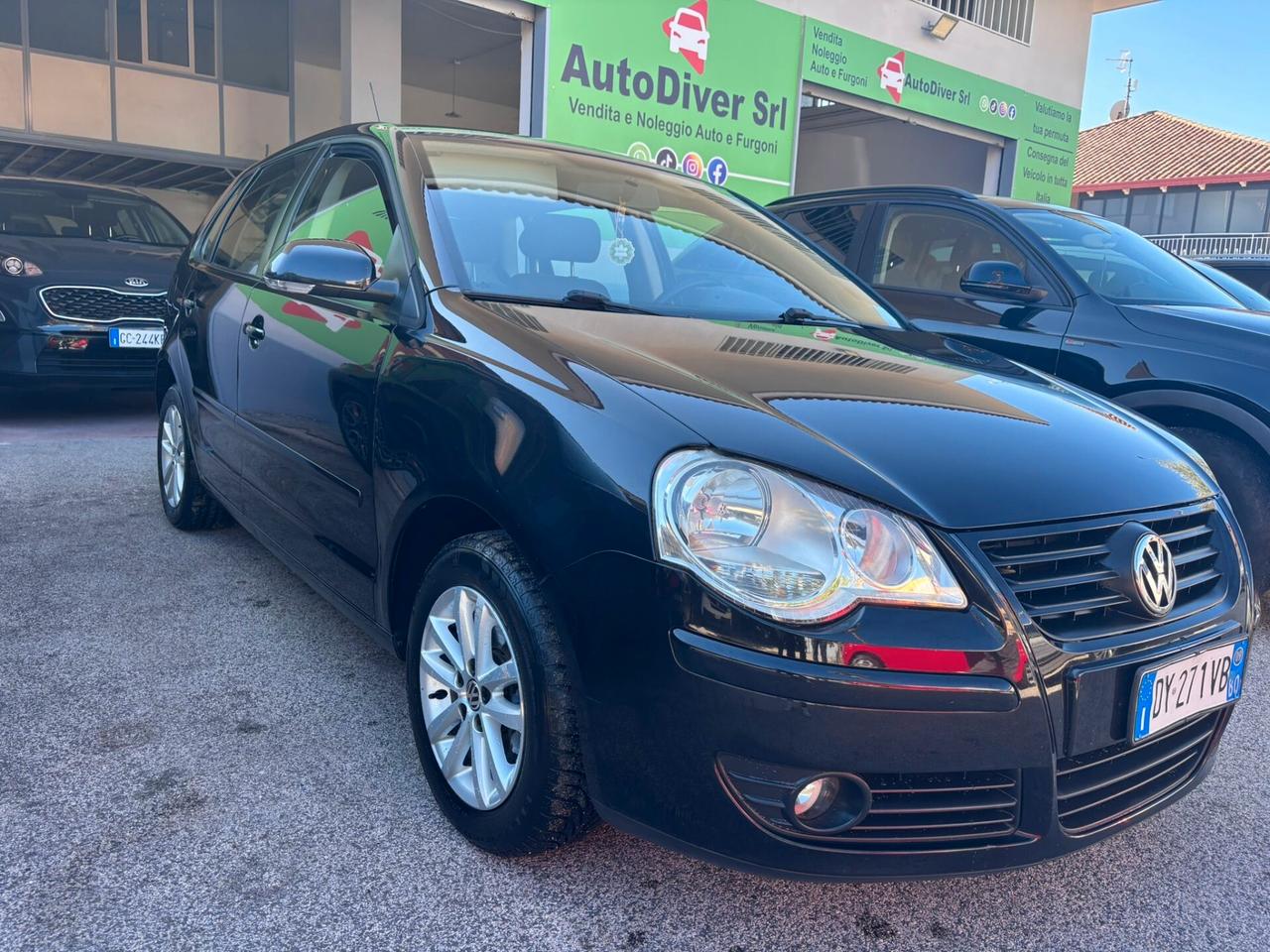 Volkswagen Polo 1.2 70 CV 5p. Comfortline GPL