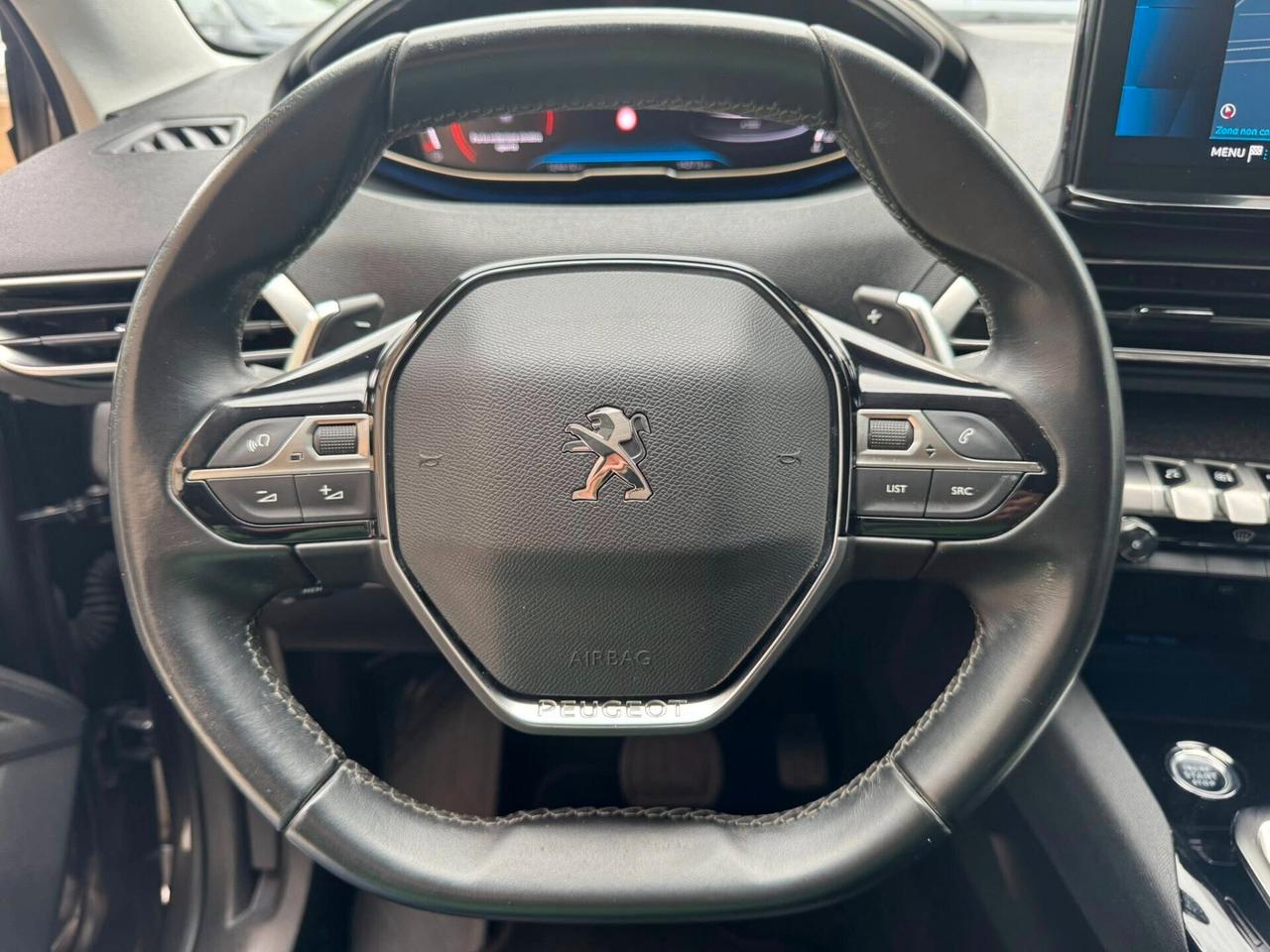 PEUGEOT 3008 1.5 HDI 130 CV. EAT8 ALLURE PAK BI-COLORE
