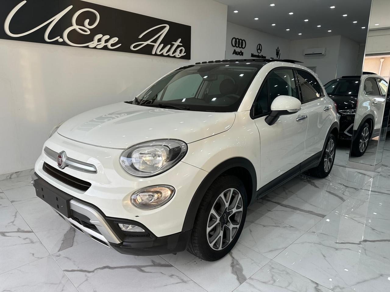 Fiat 500X 1.6 MultiJet 120 CV Cross