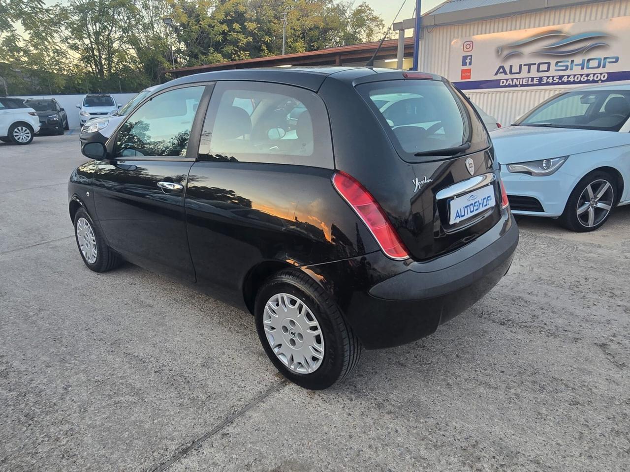 Lancia Ypsilon 1.2