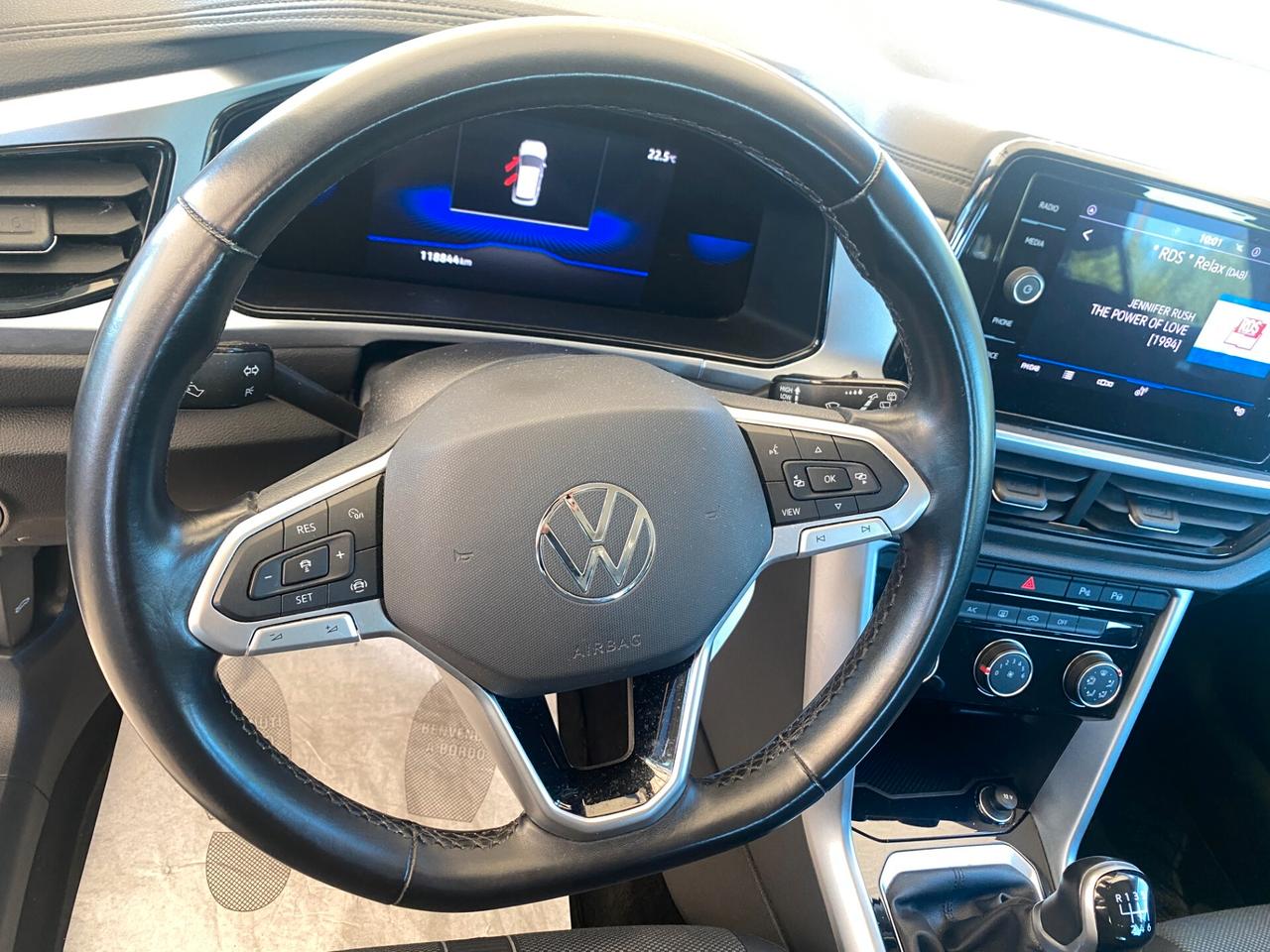 Volkswagen T-Roc 2.0 TDI SCR Style--KM CERTIFICATI---