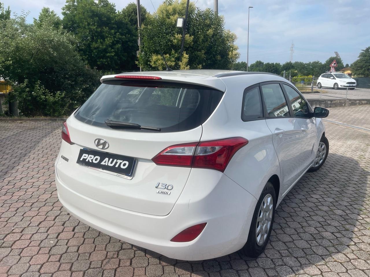 Hyundai i30 Wagon 1.6 CRDi Comfort