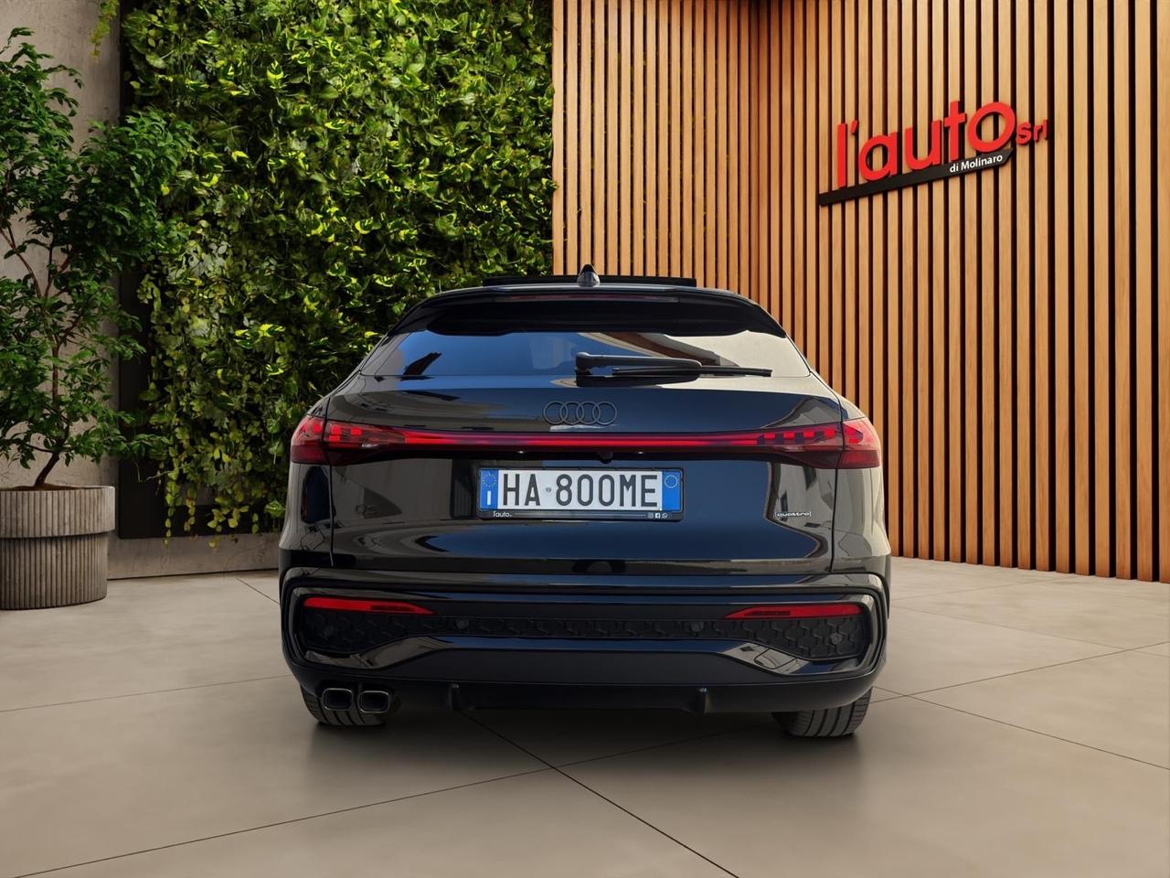Audi Q5 SPB TDI 150 kW mHEV+ S tronic quattro line edition