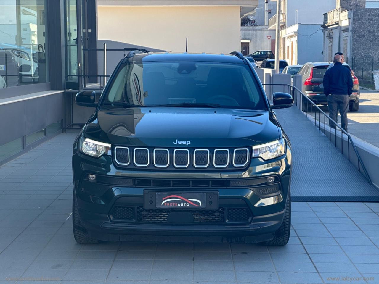 JEEP Compass 1.6 Mjt II 2WD Longitude