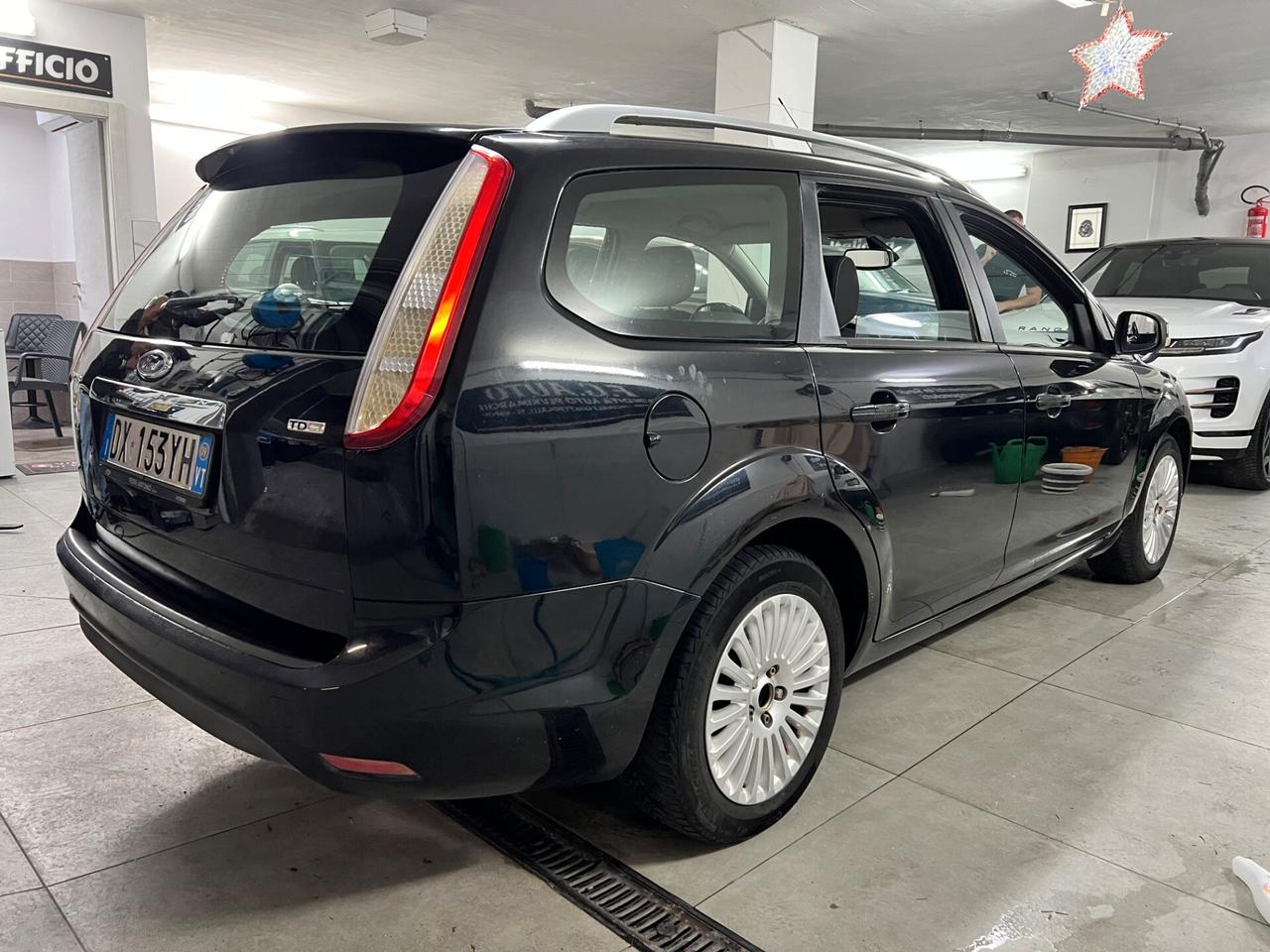 FORD FOCUS SW 1.6 TDCI TITANIUM 2010 PERFETTA