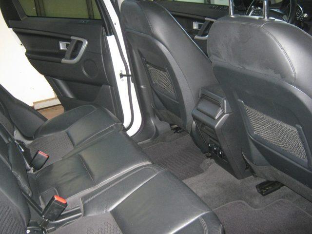 LAND ROVER Discovery Sport 2.0 TD4 150 CV SE