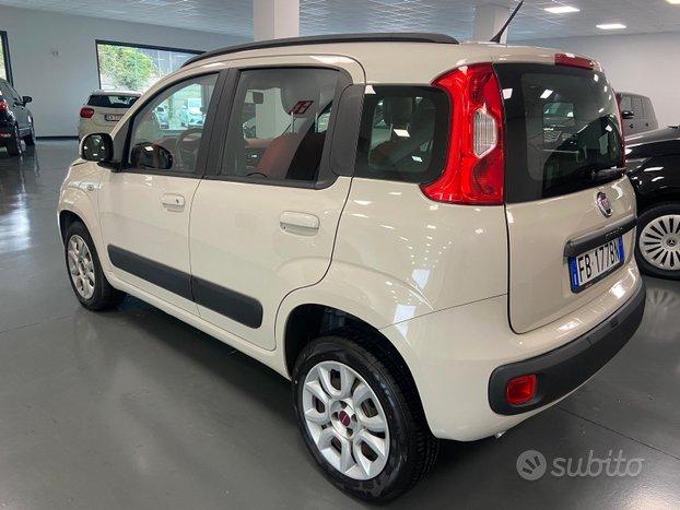 Fiat panda 0.9 twinair Pop