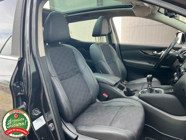 NISSAN Qashqai 1.5 dCi Tekna
