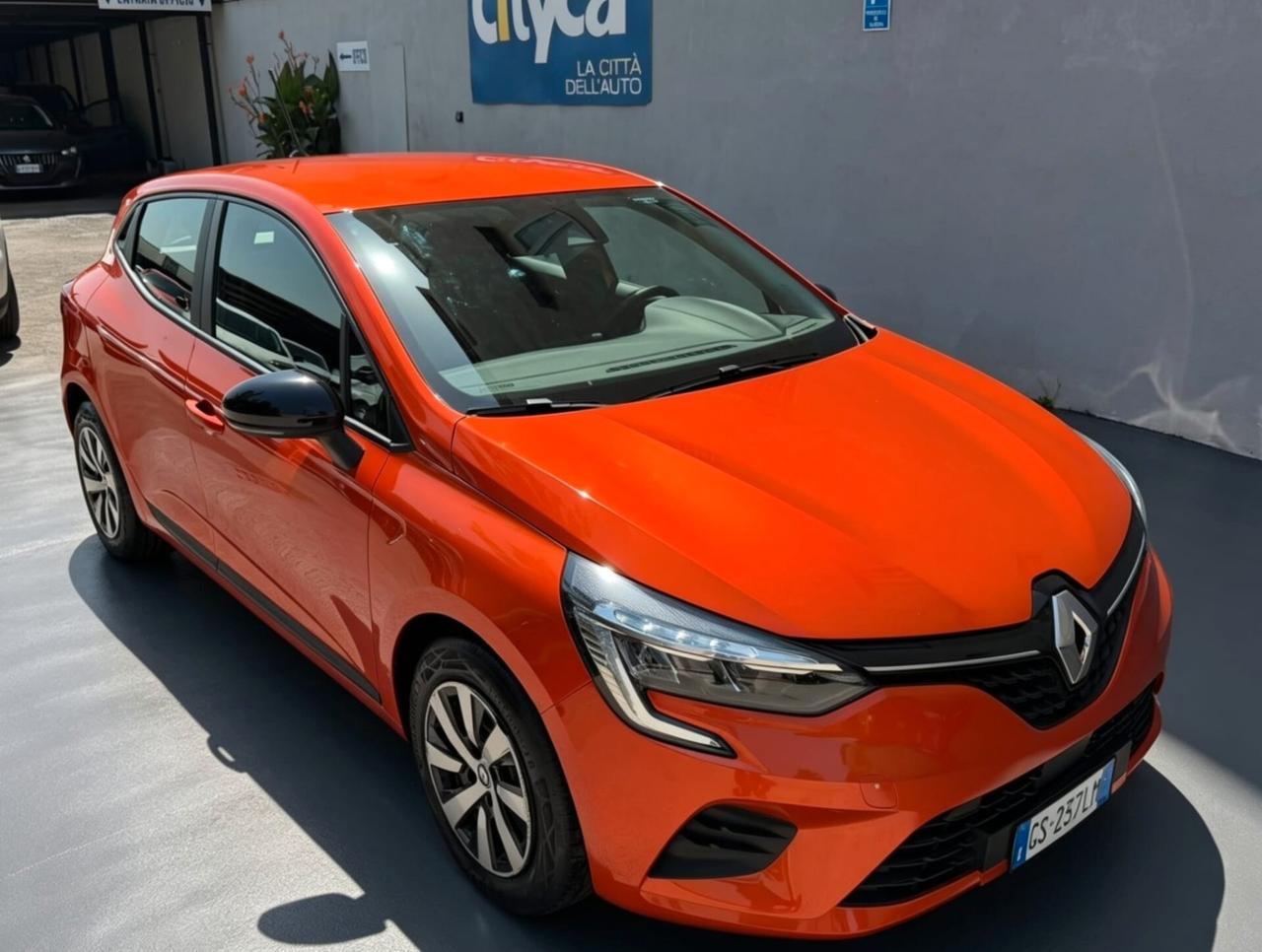Renault Clio SCe 65 CV 5 porte Equilibre