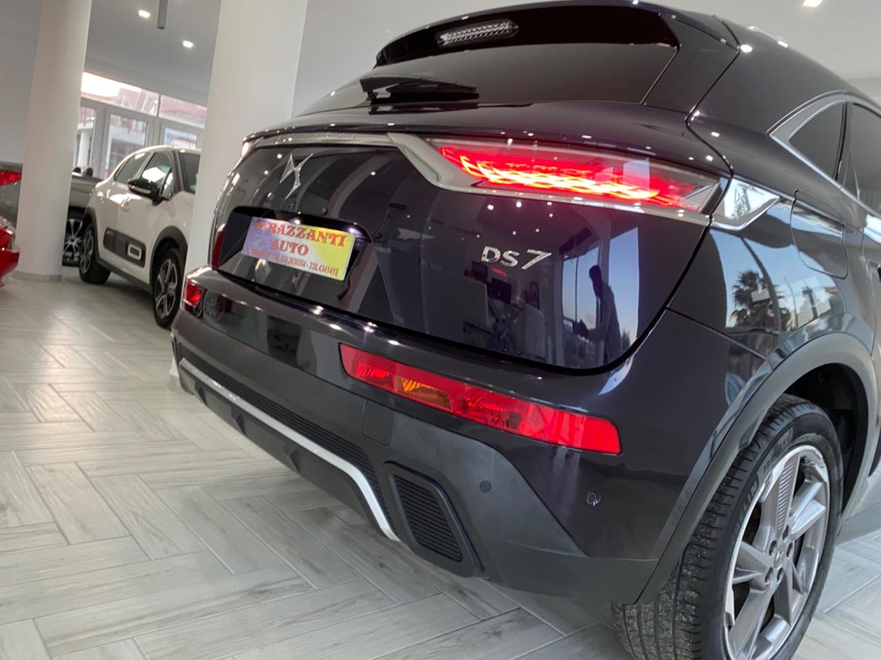 DS7 Crossback BlueHDi 130 aut. RIVOLI TETTO IPERFULL2021