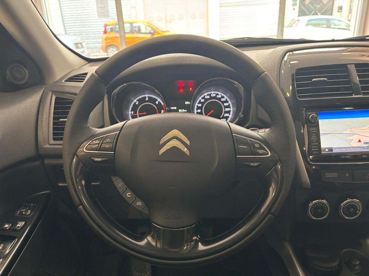 Citroen C4 Aircross 1.6 HDi 115CV **TETTO** EURO 6