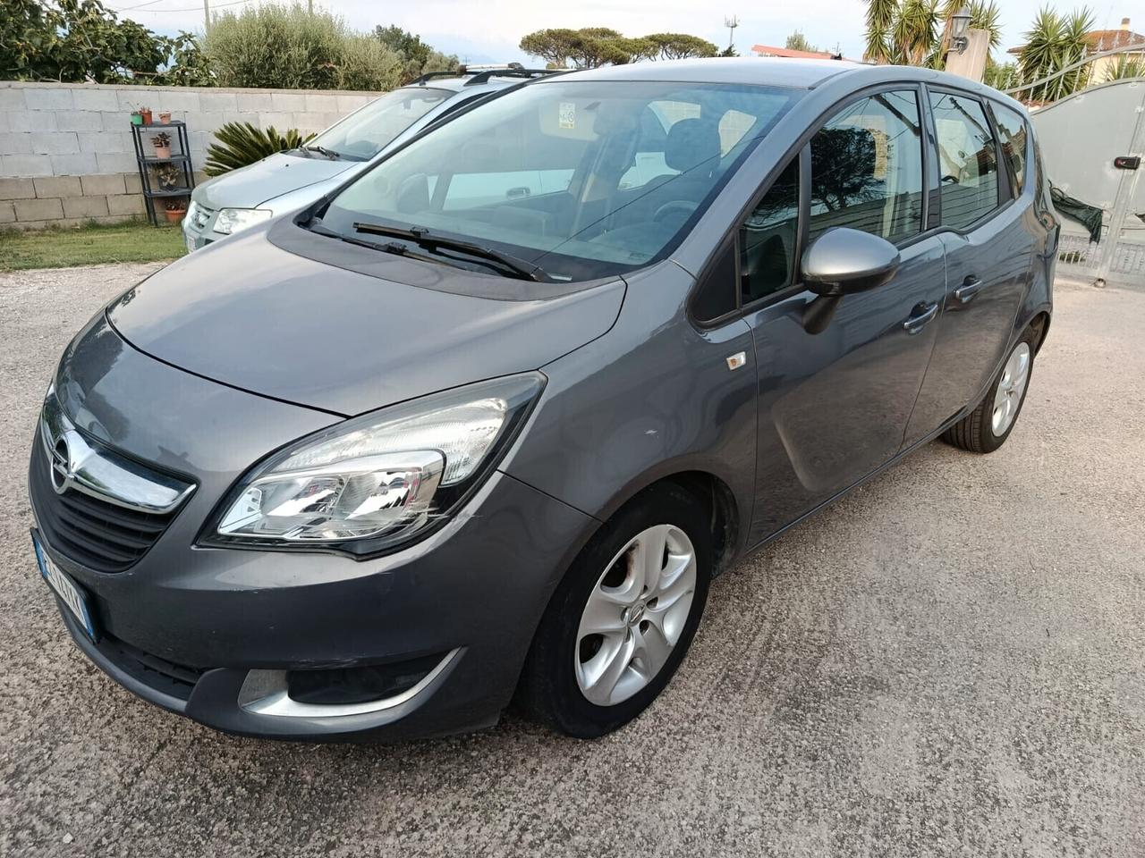Opel Meriva 1.4 Turbo 120CV GPL Tech Cosmo