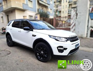 LAND ROVER Discovery Sport 2.0 eD4 150 CV Luxury