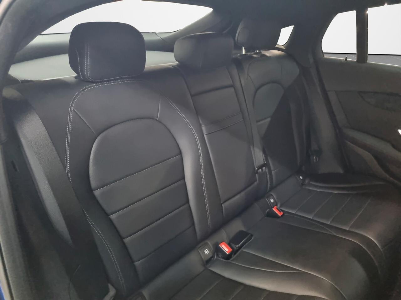 Mercedes-benz GLC 300 de 4Matic EQ-Power Coupé Business