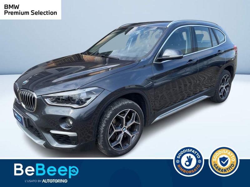 BMW X1 XDRIVE20D XLINE AUTO