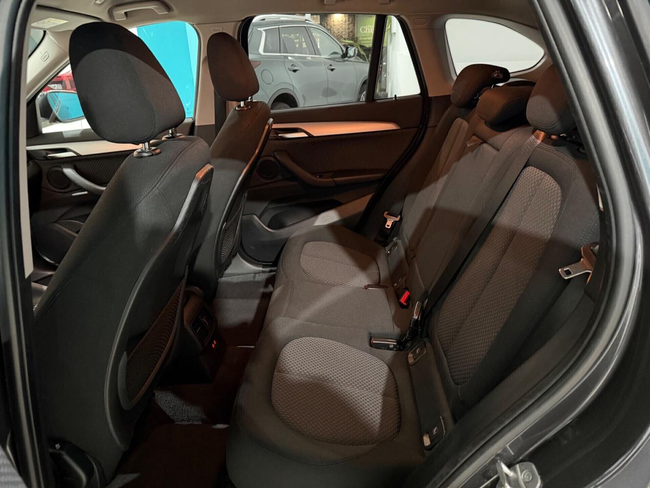 BMW X1 2.0 DIESEL 150CV *KM CERTIFICATI *UNICOPROPRIETARIO