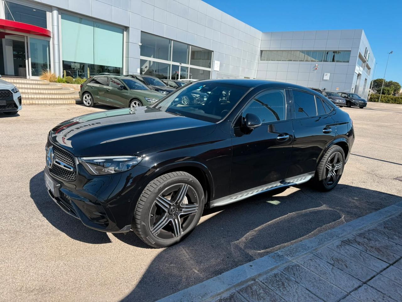 Mercedes-benz GLC 220 d 4Matic Mild Hybrid AMG Line Premium Plus