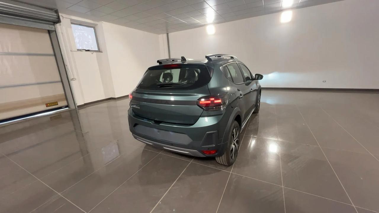 Dacia Sandero Stepway 1.0 TCe ECO-G Expression PRONTA SUBITO