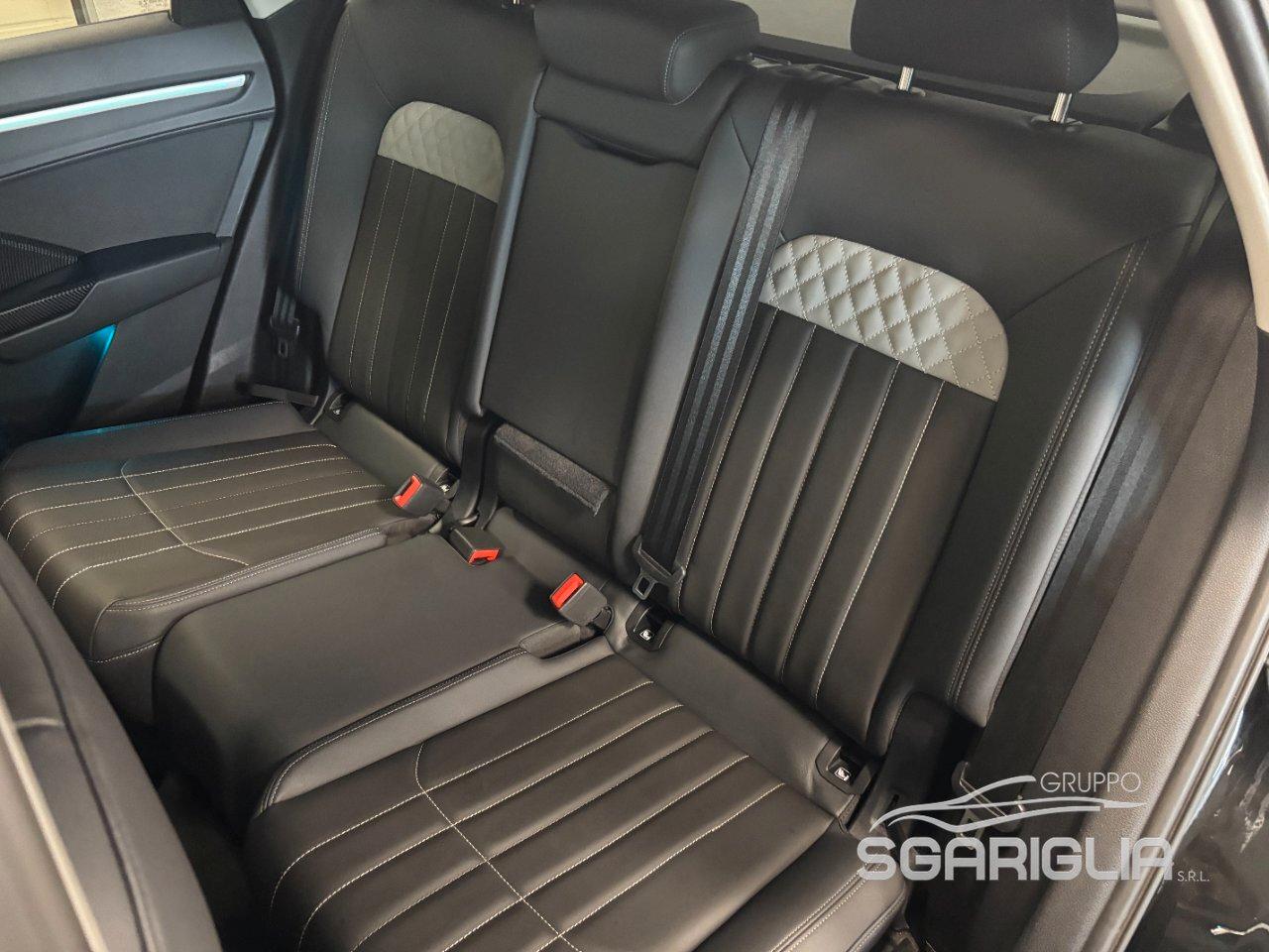 Audi Q3 Sportback SPB Sportback S Line Edition S tronic 35 TDI
