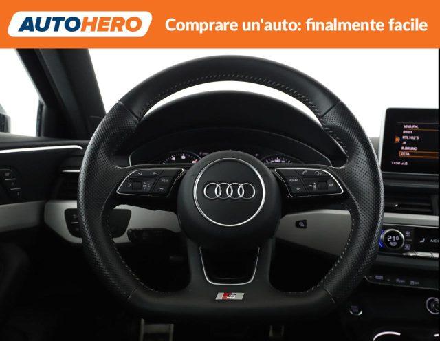 AUDI A4 Avant 2.0 TFSI 252 CV quattro S tronic Sport