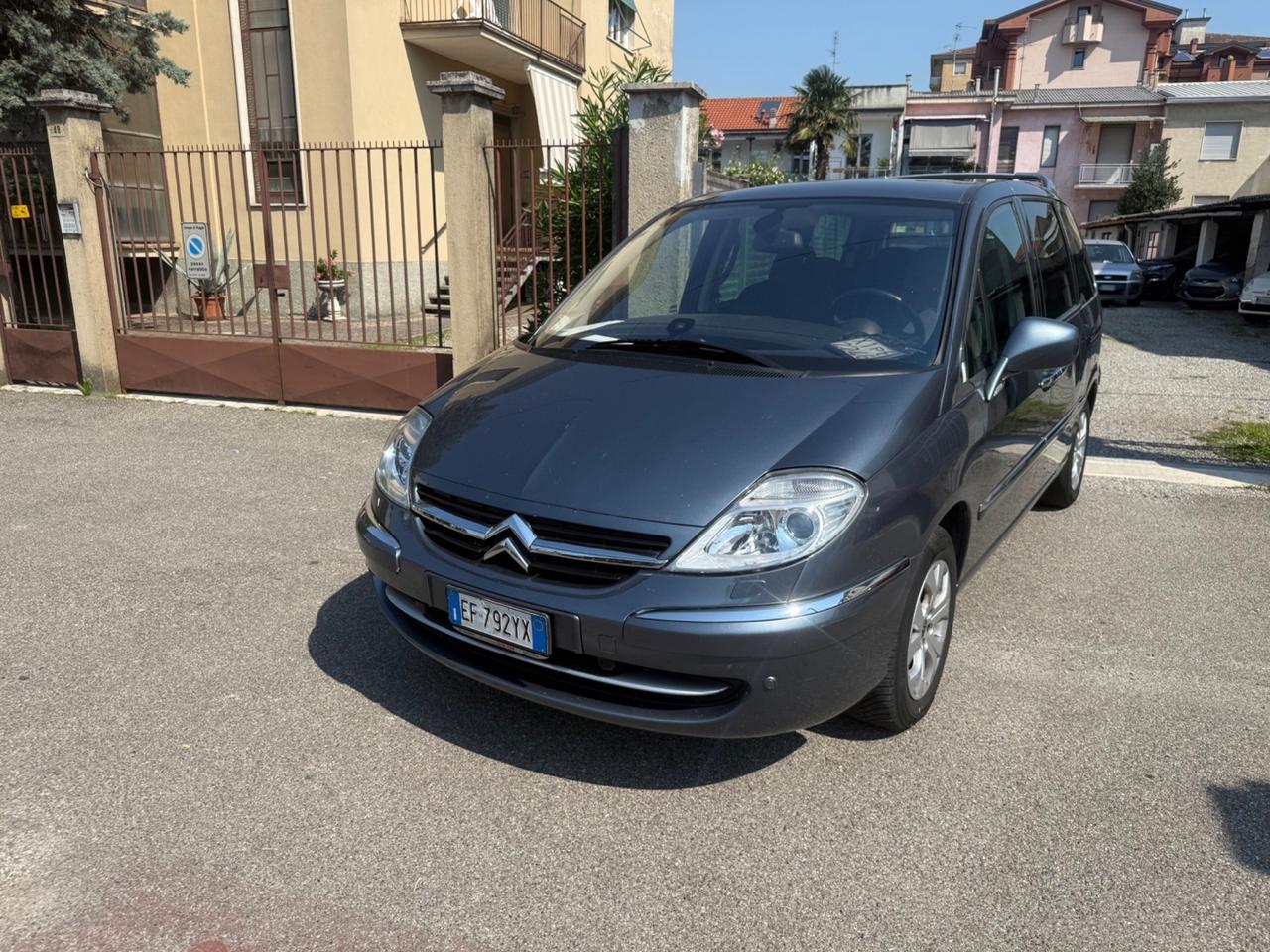 Citroen C8 2.0 HDi 136CV FAP Seduction 7 posti in arrivo