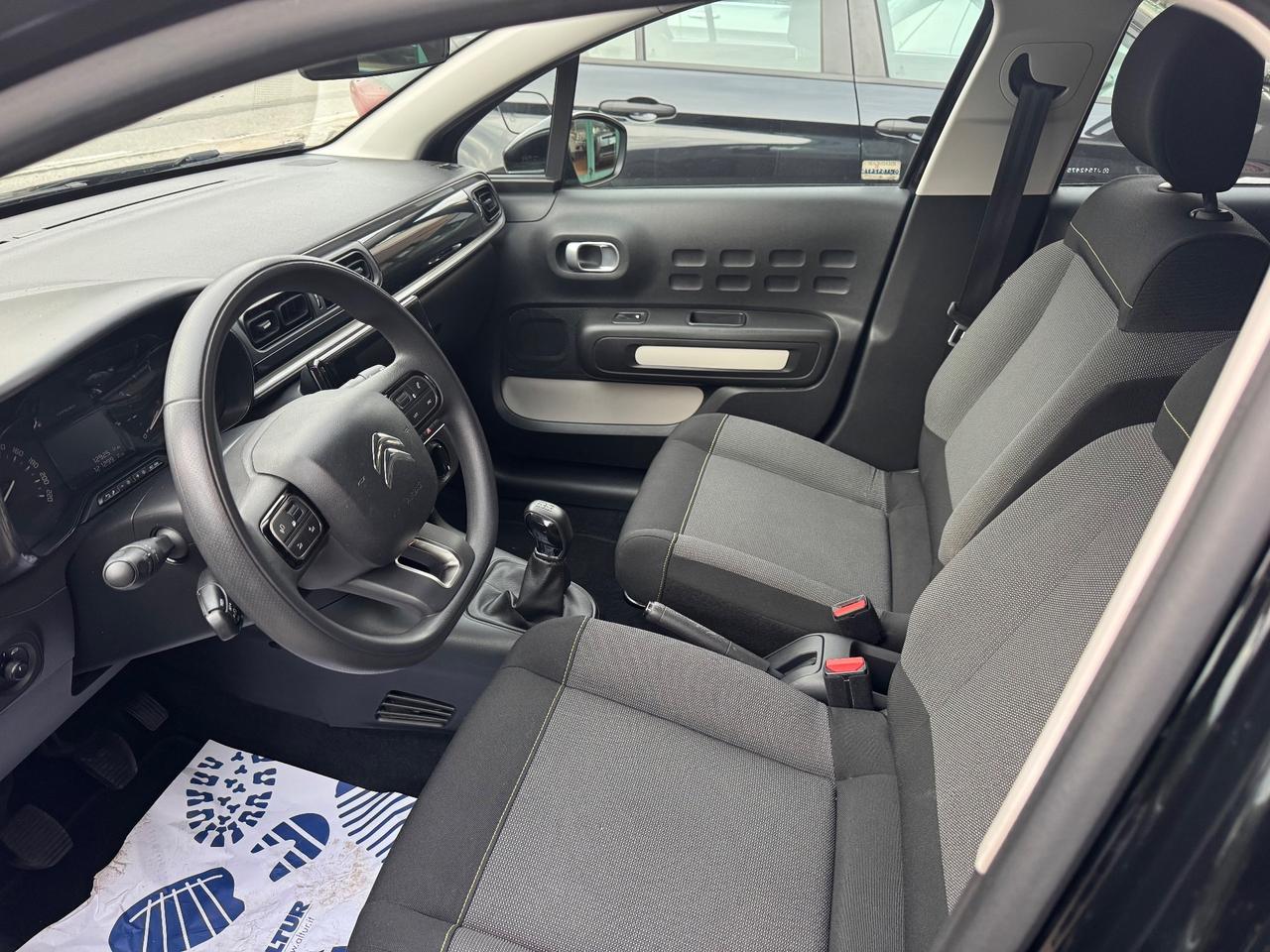 Citroen C3 PureTech 68 Live