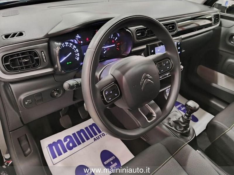 Citroën C3 1.2 110cv Plus + Car Play "SUPER PROMO"