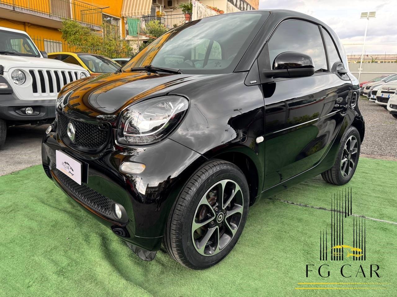 Smart ForTwo 90 0.9 Turbo