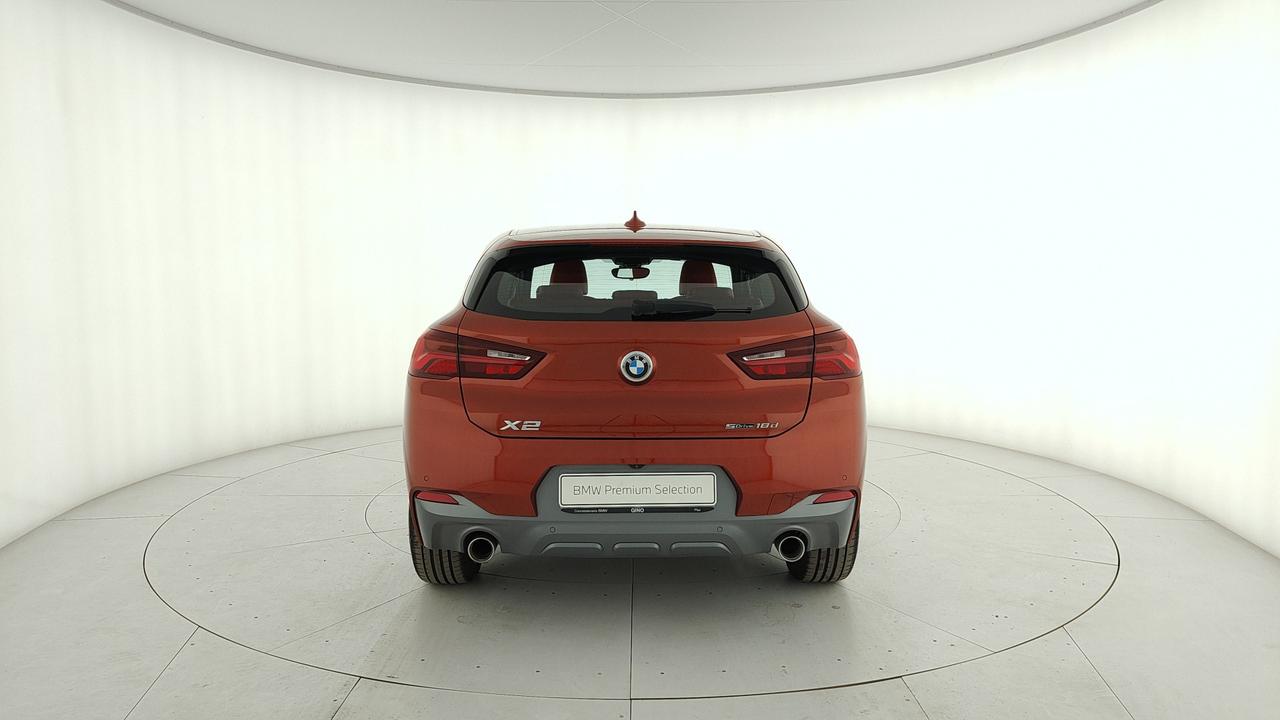 BMW X2 F39 - X2 sdrive18d Msport
