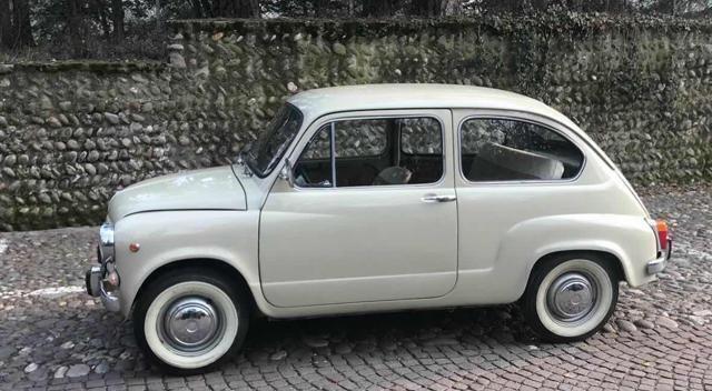 FIAT 600 Fiat 600 Fanalona