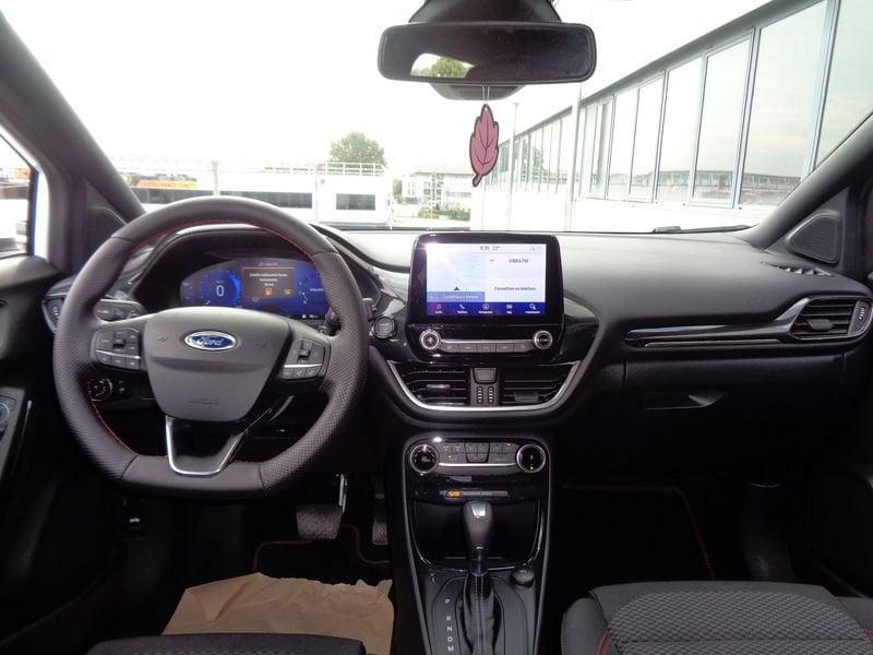 Ford Puma Puma 1.0 EcoBoost Hybrid 125 CV S&S aut. ST-Line