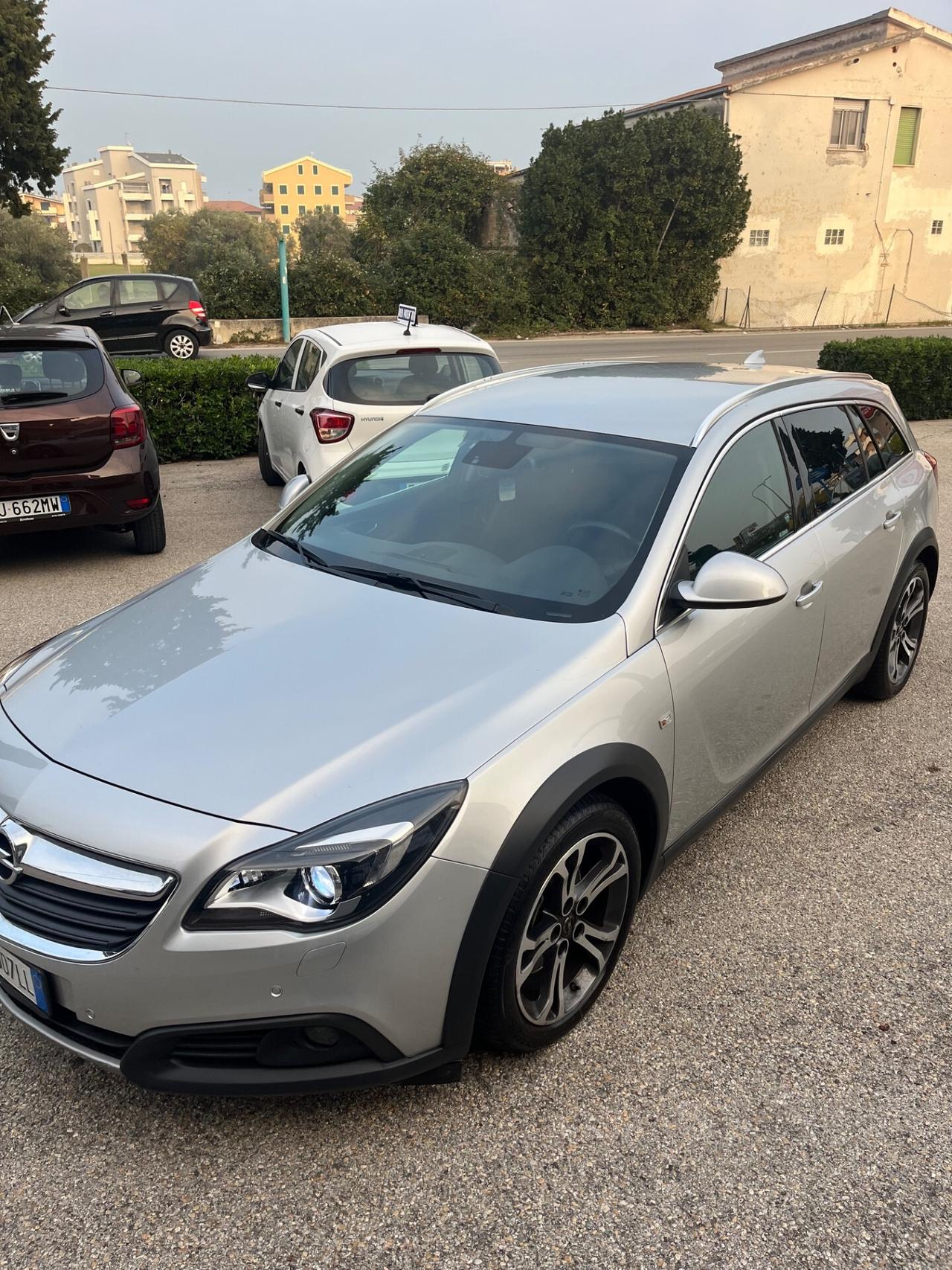 Opel Insignia 2.0 CDTI 170CV aut. Country Tourer con iva