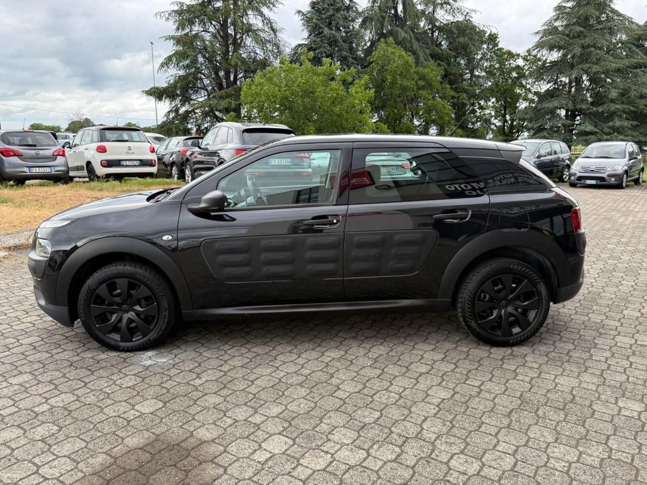 Citroen C4 Cactus 1.2B!|NEOPATENTATI