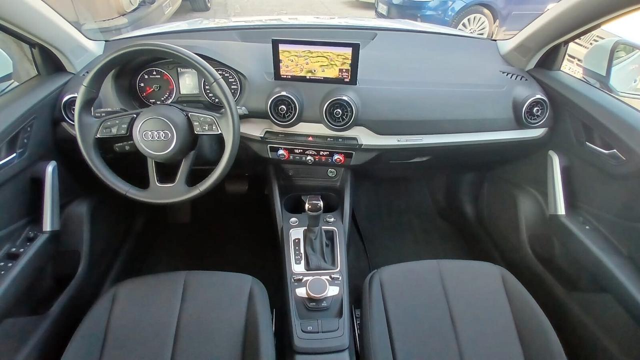 Audi Q2 30 TDI S tronic S line Edition