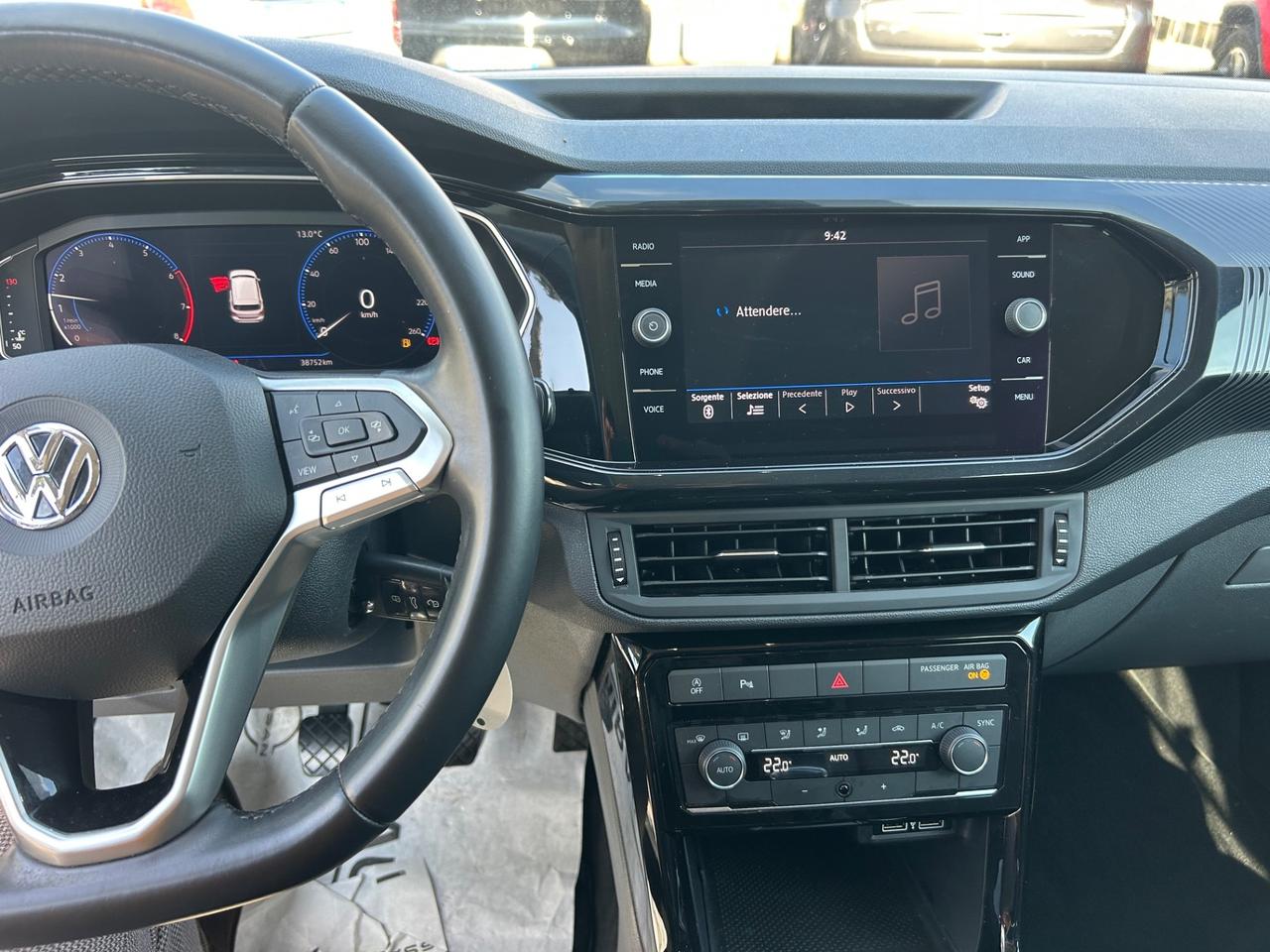 Volkswagen T-Cross 1.0 TSI 115 CV First Edition