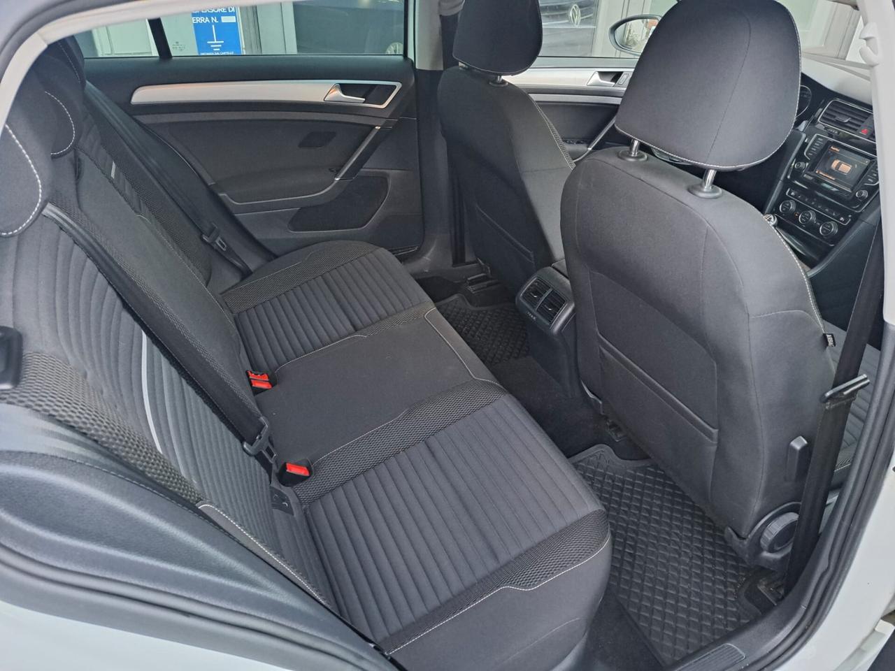 Volkswagen Golf 2.0 TDI 5p. Comfortline