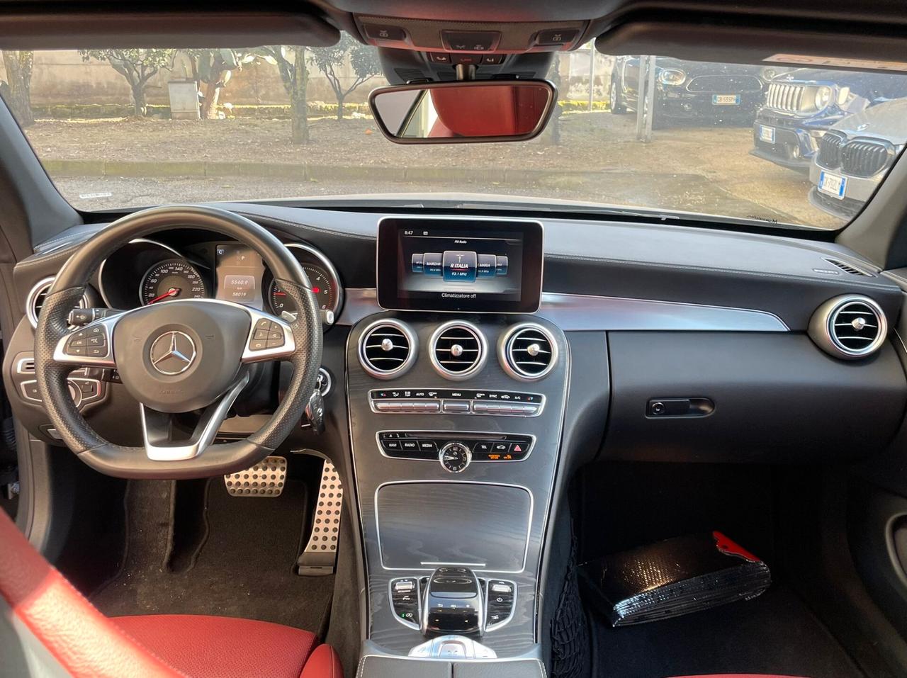 Mercedes-benz C 220 d 4Matic Auto Cabrio Premium Plus