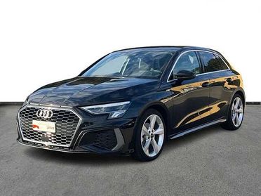 Audi A3 SPB 35 TDI S tronic S line edition