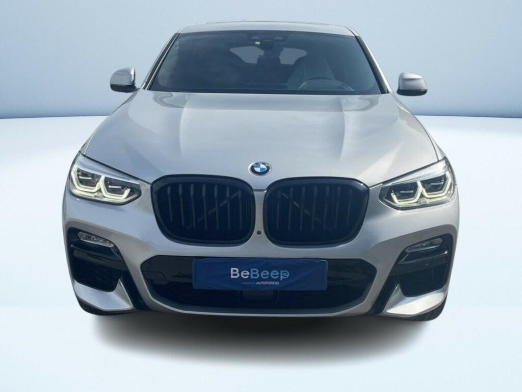 BMW X4 M 40 i xDrive Steptronic