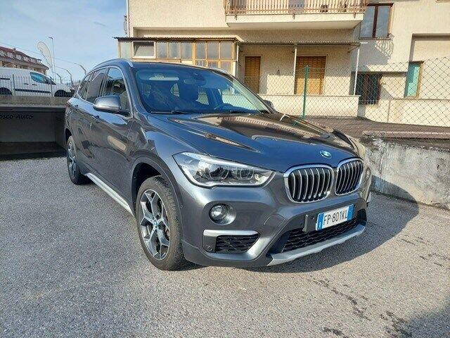 BMW X1 X1 xDrive18d xLine