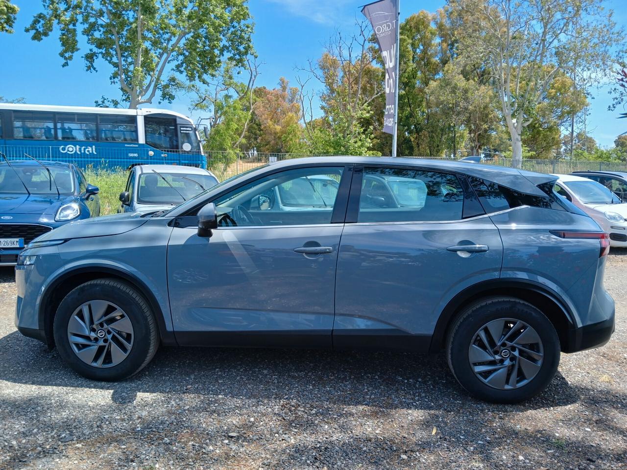 Nissan Qashqai MHEV 140 CV Business