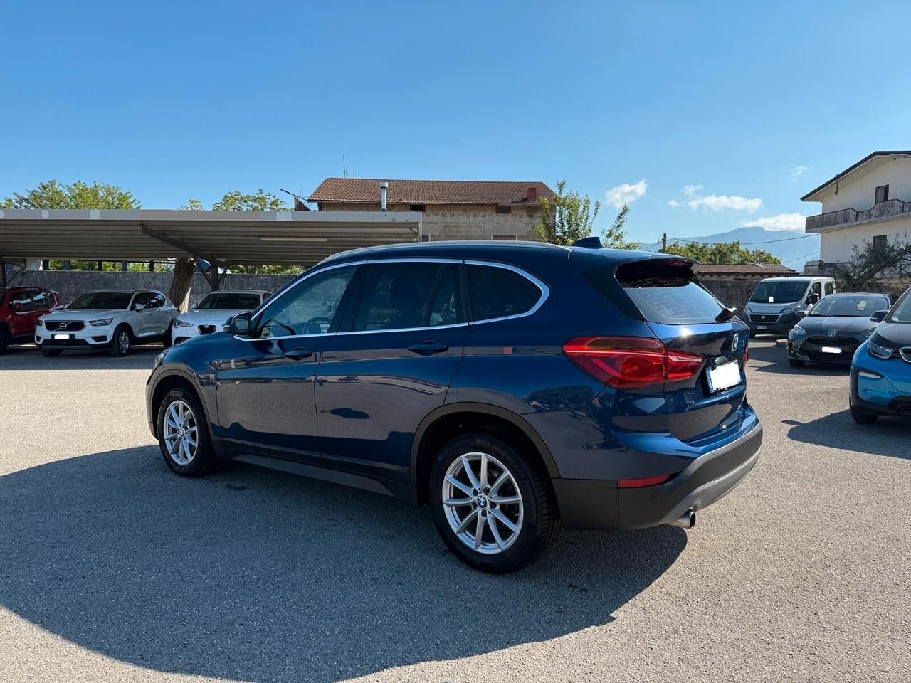 Bmw X1 18d 150cv 110kw Sdrive Xline