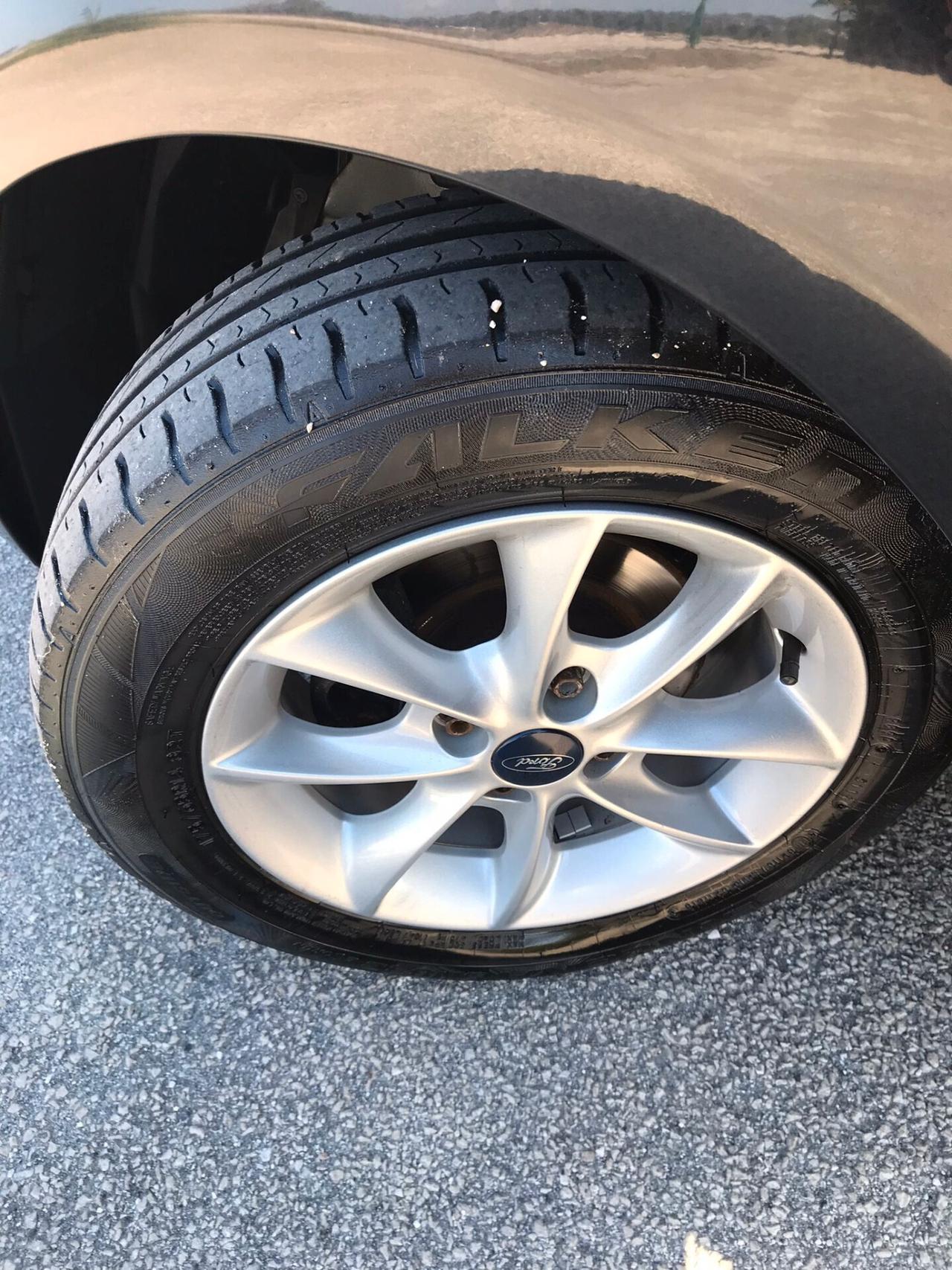 Ford Ka 1.2 benzina 69 cv