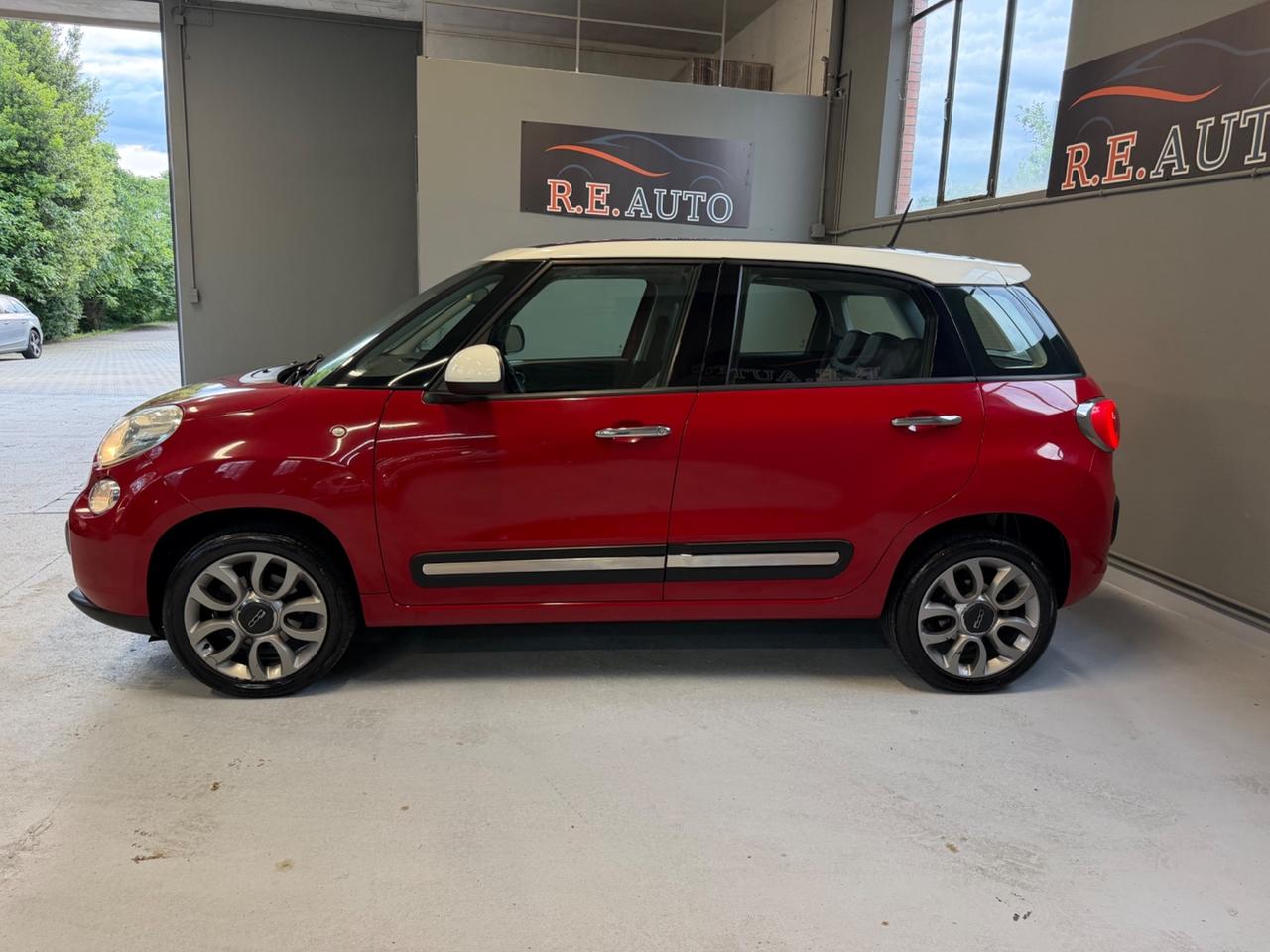 Fiat 500L 0.9 TwinAir Turbo Natural Power Lounge